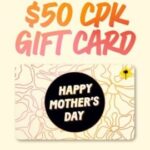 California Pizza Kitchen’s Mother’s Day Giveaway – Instagram