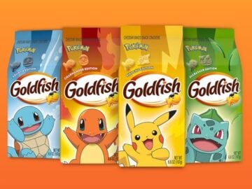 Campbells Goldfish Pokémon Sweepstakes & Instant Win – Hot Pick!