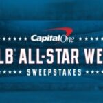 Capital One’s MLB All-Star Week Sweepstakes – Limited Eligibility