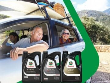 Castrol Mother’s and Father’s Day Giveaway – Purchase / Mail-In