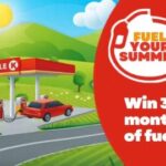 Circle K Summer Fuel Sweepstakes – Hot Pick!