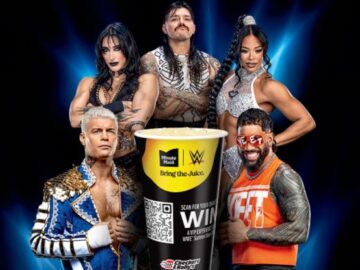 Coca-Cola Checkers & Rally’s WWE Summer Slam Sweepstakes – Hot Pick!