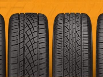 Continental Tire Powernation Spring 2026 Sweepstakes