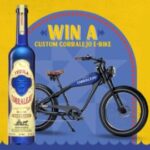Corralejo Tequila Bike Sweepstakes