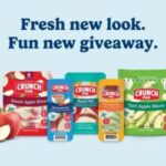 Crunch Pak New Look Sweepstakes