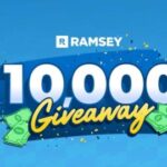 Dave Ramsey $10,000 Cash Giveaway