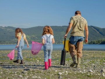Decked Dad Time Off Contest