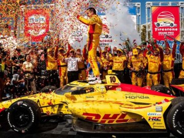 DHL Ultimate Small Business IndyCar Sweepstakes – Small Businesses Owners