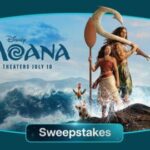 Disney+ Perks Moana Premiere Sweepstakes – Subscribe / Email