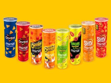 Doritos & Cheetos Minis FIFA World Cup 2026 Match Tickets Sweepstakes – Instagram / TikTok