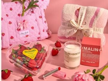 Driscoll’s Berries Mothers Day Giveaway – Instagram