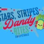 Duda Fresh Stars, Stripes, and Dandy Bites Sweepstakes