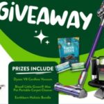 Earthborn Holistic Spring Cleaning Giveaway