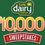 Easy Home Meals June Dairy Month Sweepstakes – Hot Pick!