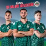 El Mexicano Mexican National Team Soccer Jersey Sweepstakes
