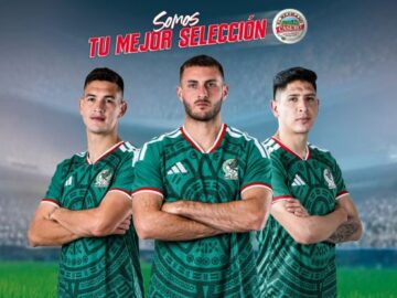 El Mexicano Mexican National Team Soccer Jersey Sweepstakes
