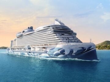 Elvis Duran and the Morning Show’s Family Cruise Contest
