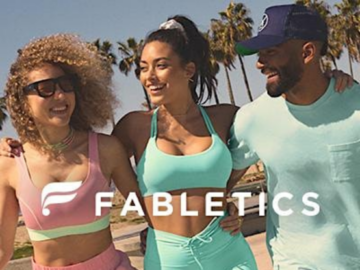 Fabletics for a Year Giveaway
