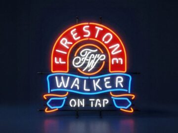 Firestone Walker 30th Anniversary Neon Sweepstakes – Limited States