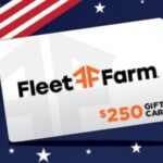 Fleet Farm 250th Celebration Sweepstakes
