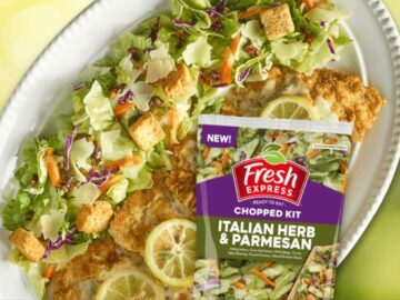 Fresh Express Fresh Start to Summer Sweepstakes