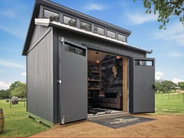 Garrison Brothers Tuff Shed Sweepstakes