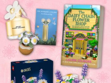HarperCollins April Showers Bring May Flowers Sweepstakes