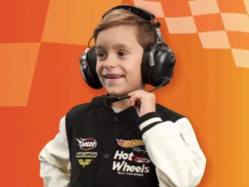 Hot Wheels Tiniest Team Principal Contest – Video – Instagram / TikTok
