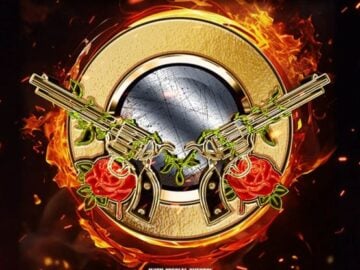 iHeartRadio Guns N’ Roses World Tour Sweepstakes