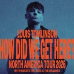 iHeartRadio Louis Tomlinson How Did I Get Here? Sweepstakes