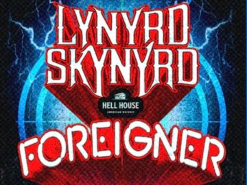 iHeartRadio Lynyrd Skynyrd & Foreigner Double Trouble Double Vision Tour Sweepstakes