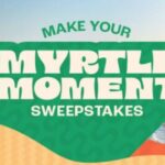 iHeartRadio Make Your Myrtle Moment Sweepstakes – Limited States