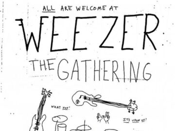 iHeartRadio Rally with Weezer Sweepstakes