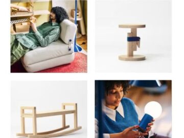 IKEA PS I love You Giveaway – Instagram