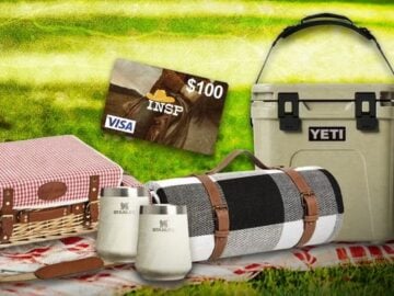 INSP’s Prairie Picnic Sweepstakes