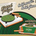 Jai Fidelity Music Sweepstakes
