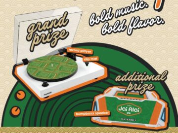 Jai Fidelity Music Sweepstakes