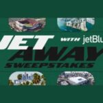 JetBlue Jet Away Sweepstakes