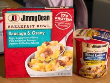 Jimmy Dean Products for a Year Giveaway