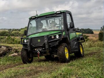 John Deere All-Star Experience Sweepstakes