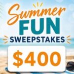 Just A Pinch Summer Fun Sweepstakes