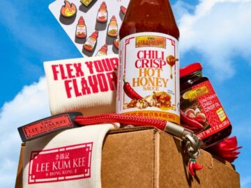 Lee Kum Kee Flex Your Flavor Giveaway