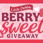 Little Debbie Berry Sweet Giveaway