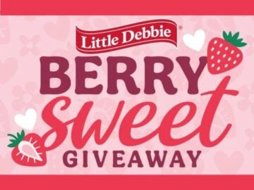 Little Debbie Berry Sweet Giveaway