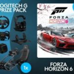 Logitech G Forza Launch Giveaway- Last Day!