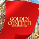 Macy’s Golden Confetti Contest & Sweepstakes