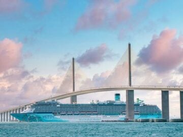 Margaritaville at Sea 7-Night Heroes Cruise Giveaway