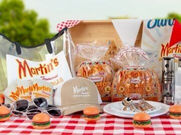 Martin’s Summer Fun Season Sweepstakes