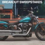 Mighty Loud 2026 Breakout Harley-Davidson Sweepstakes – Email Entry