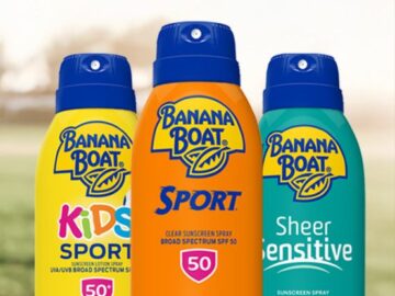 MLB Banana Boat Swing into Summer Sweepstakes